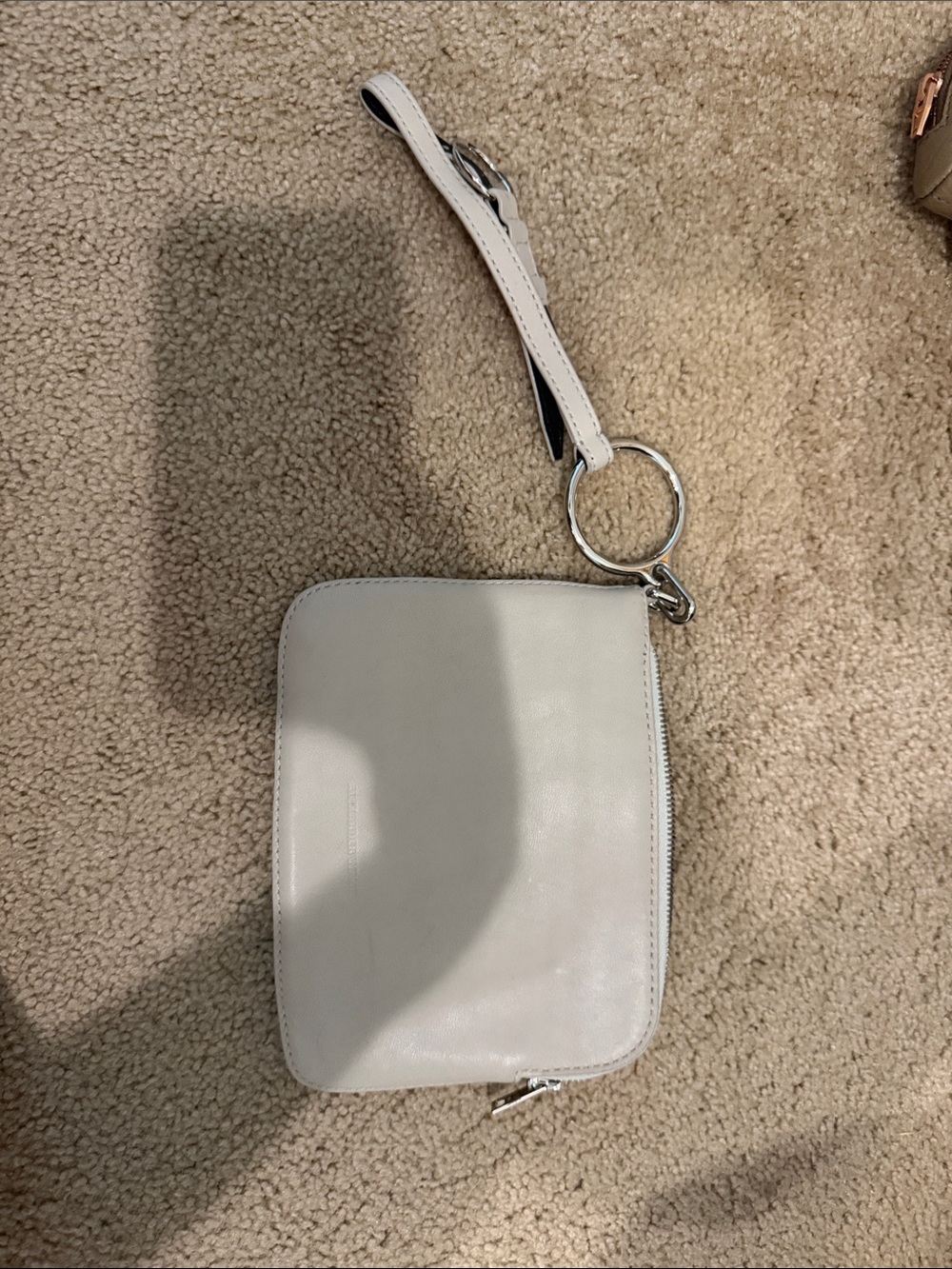 Alexander Wang Pouch Wristlet Rare and Unique